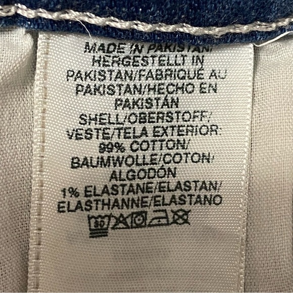 TRUE RELIGION / Mens Ricky Straight Leg Medium Washed Jeans Distressed Size 32 - Picture 4 of 10